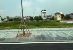 BÁN ĐẤT KHU ĐẤU GIÁ THÔN ĐÌA - PHÂN LÔ - VỈA HÈ 5M - MẶT TIỀN NẰM BÊN ĐƯỜNG 14M... Bán đất tại Đông Anh, Hà Nội 07