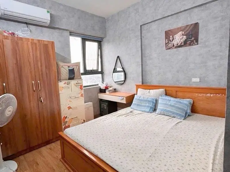 🏡🎯🌏 5.85 TỶ – CĂN HỘ ĐỊNH CÔNG - TRỊNH ĐÌNH CỬU 70M2, 2 NGỦ VIEW HỒ, FULL NỘI THẤT.BÀN GIAO 2018... Bán căn hộ chung cư tại Định Công, Hà Nội 01