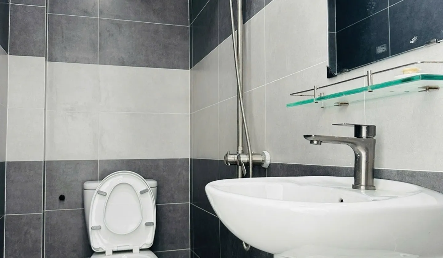 Nhà 3 tầng 50m2 hướng Nam tại Long Thuận, giá 4.39 tỷ thương lượng... Bán nhà riêng tại Long Phước, Hồ Chí Minh 01