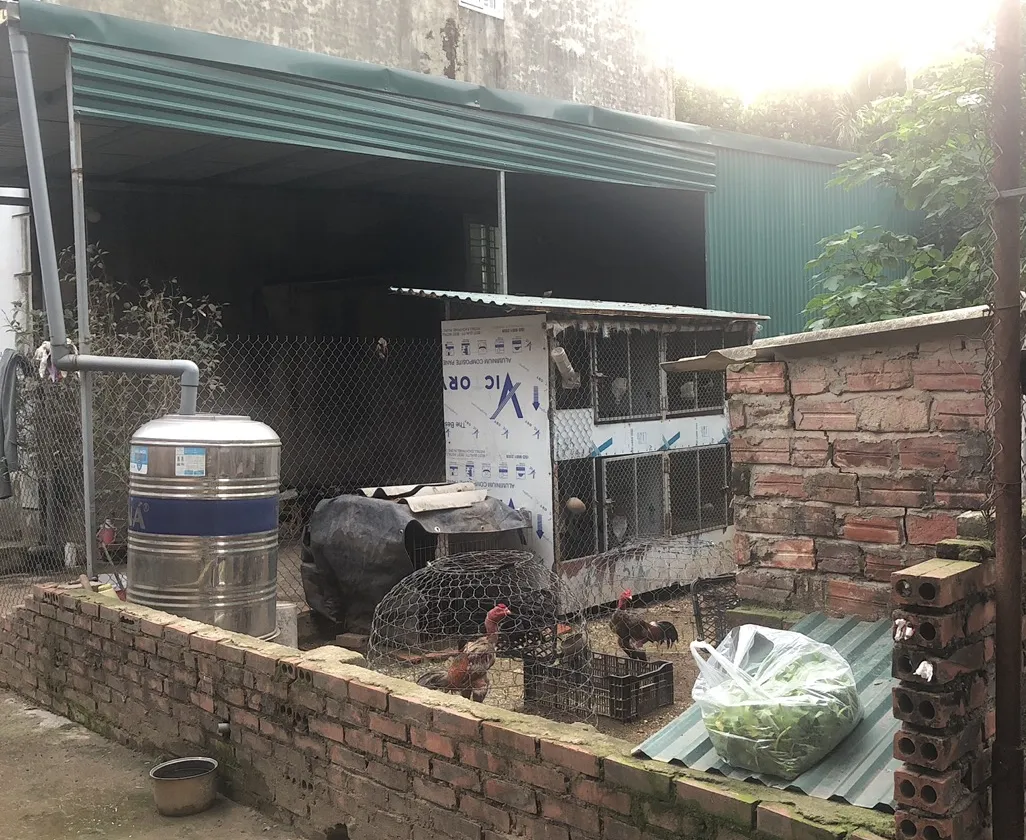 Bán đất 57.9m2 tại Phú Mỹ, ô tô vào, sổ đỏ chính chủ... Bán đất tại Chương Mỹ, Hà Nội 01