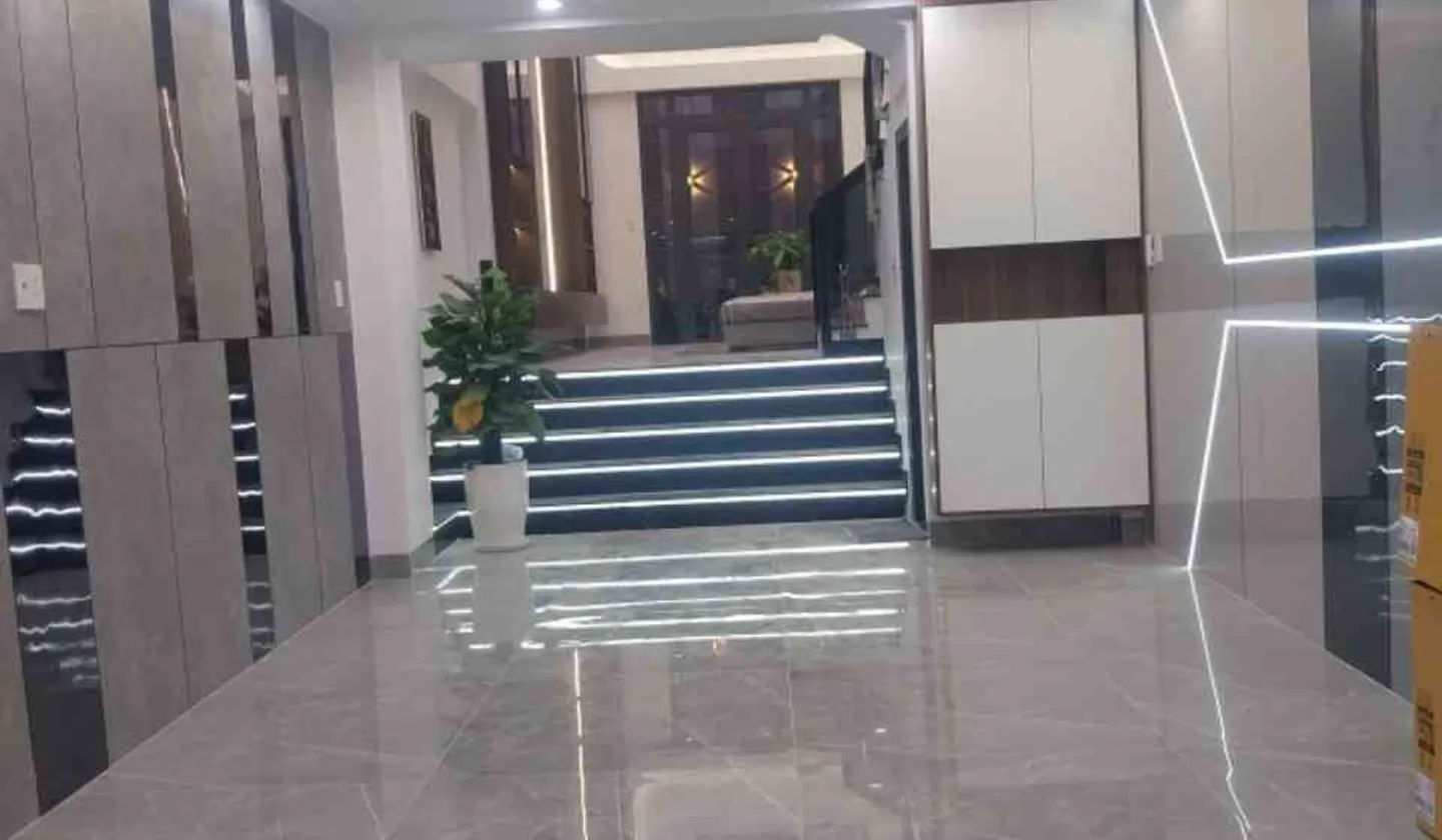🏡 Siêu phẩm Đường Số 5A – hẻm 6m – 75m² – 4 tầng – 4PN – nhà kiên cố – giá 7.x tỷ 🔥... Bán nhà riêng tại Bình Hưng Hòa, Hồ Chí Minh 01