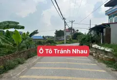 Đất kinh doanh mặt đường ô tô tránh Sóc Sơn giá tốt... Bán đất tại Sóc Sơn, Hà Nội 02