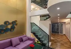 Nhà 5 tầng lung linh gần Lotte Mart Gò Vấp, full nội thất cao cấp... Bán nhà riêng tại An Hội Đông, Hồ Chí Minh 04