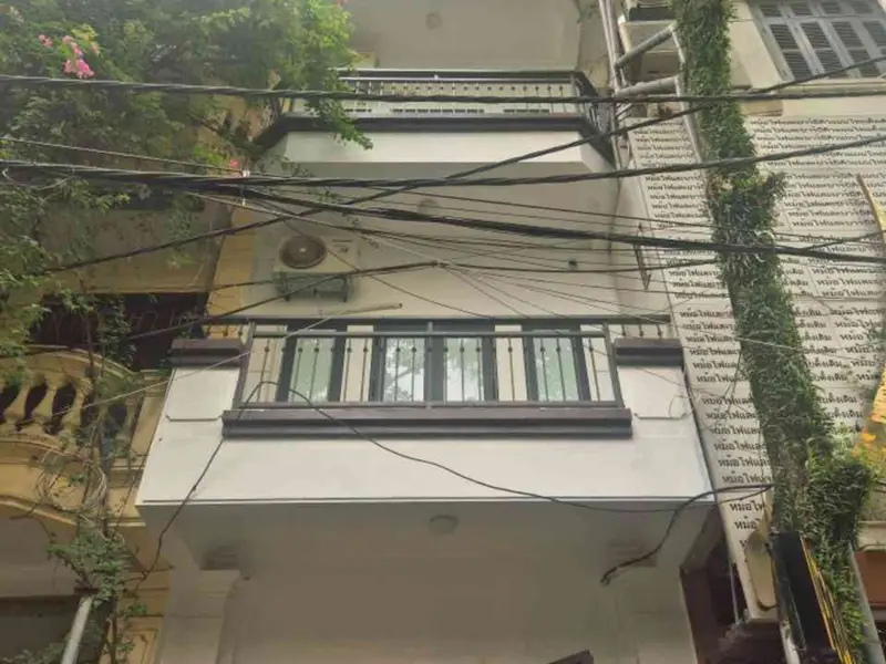 Nhà 5 tầng mặt ngõ Đào Tấn, kinh doanh, có thang máy, ô tô tránh... Bán nhà riêng tại Giảng Võ, Hà Nội 01