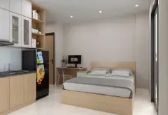 Bán nhà riêng 8 tầng mặt ngõ Đào Tấn, Ba Đình, Hà Nội, diện tích 89.7 m2... Bán nhà riêng tại Ngọc Hà, Hà Nội 04