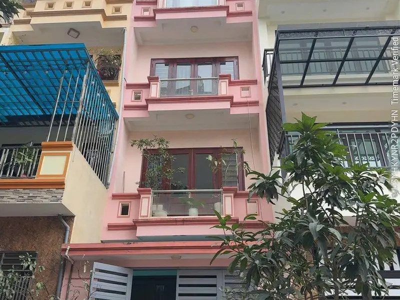 Biệt thự liền kề sang trọng gần ga tàu điện Hà Đông... Bán biệt thự, liền kề tại Yên Nghĩa, Hà Nội 01