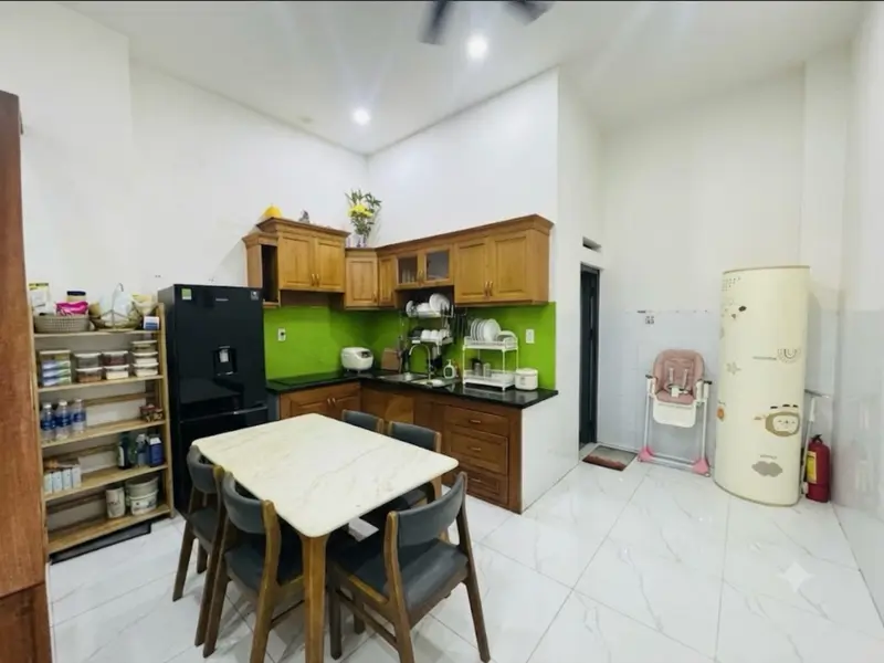 Nhà 4 Tầng Hiện Đại Tặng Nội Thất - Vị Trí Đắc Địa Tam Bình... Bán nhà riêng tại Tam Bình, Hồ Chí Minh 01
