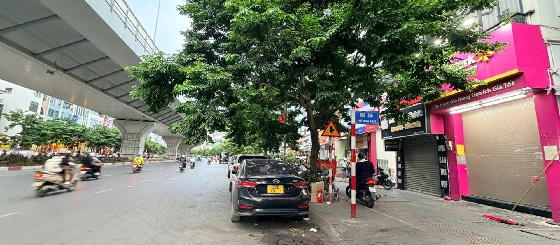 Nhà mặt phố Minh Khai - Biểu tượng đẳng cấp và cơ hội kinh doanh tinh hoa... Bán nhà mặt phố tại Tương Mai, Hà Nội 01