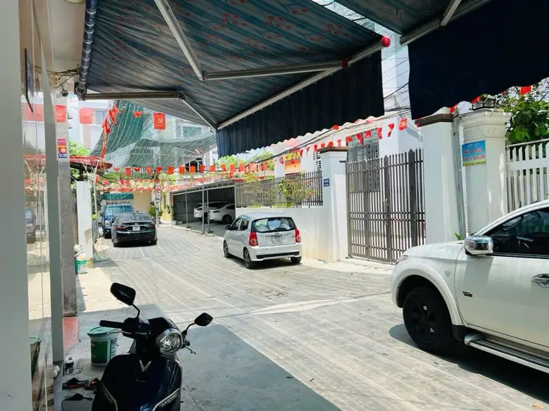 Nhà riêng 3,5 tầng hướng Đông Nam tại khu vực yên tĩnh... Bán nhà riêng tại Hưng Đạo, Hải Phòng 01