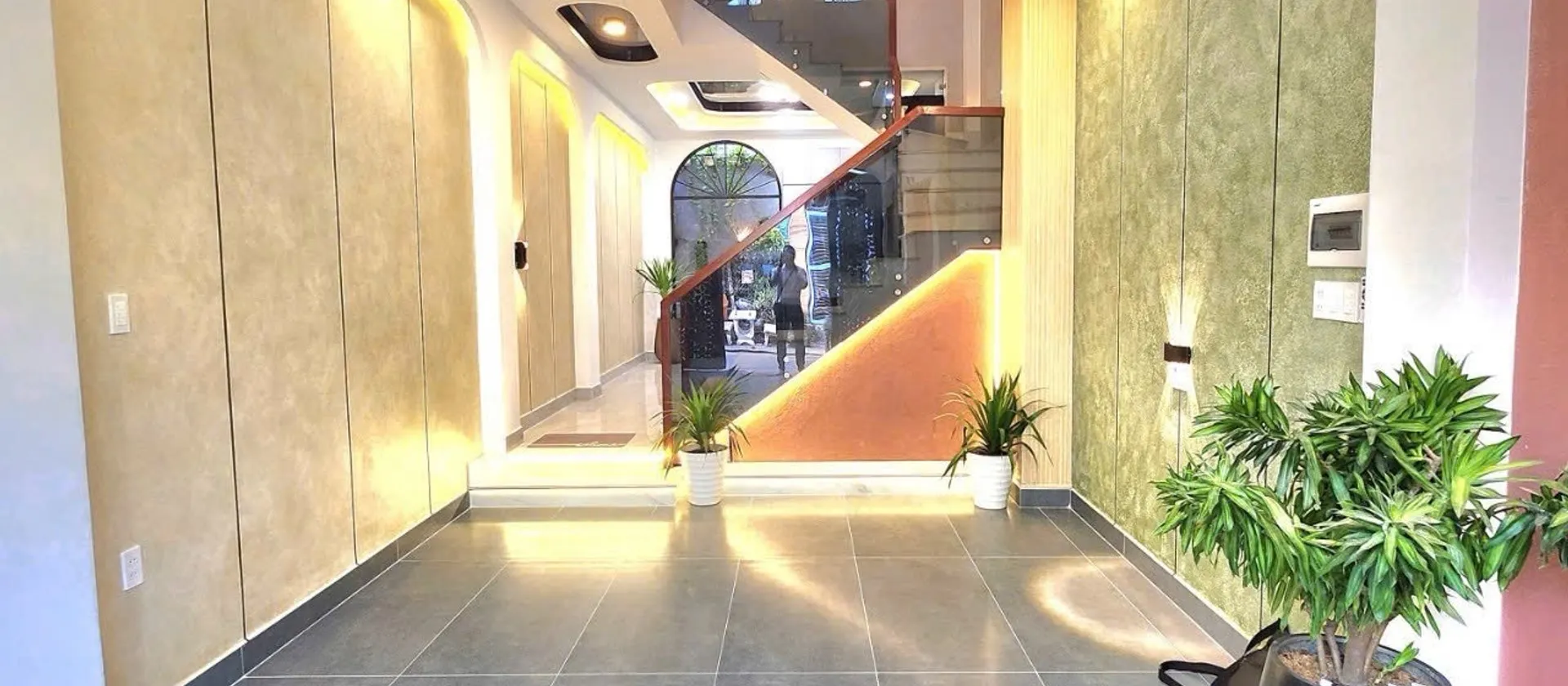 Nhà 5 tầng hiện đại Long Trường, tiện nghi chuẩn sang chảnh... Bán nhà riêng tại Long Trường, Hồ Chí Minh 01