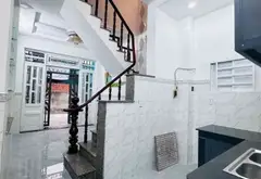 Bán nhà 3 tầng có 4PN tại phường Tân Thới Hiệp giá 2.4 tỷ... Bán nhà riêng tại Tân Thới Hiệp, Hồ Chí Minh 06