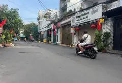 Nhà phố 6 tầng thang máy, mặt tiền kinh doanh đắt giá tại Gò Vấp... Bán nhà mặt phố tại Thông Tây Hội, Hồ Chí Minh 10