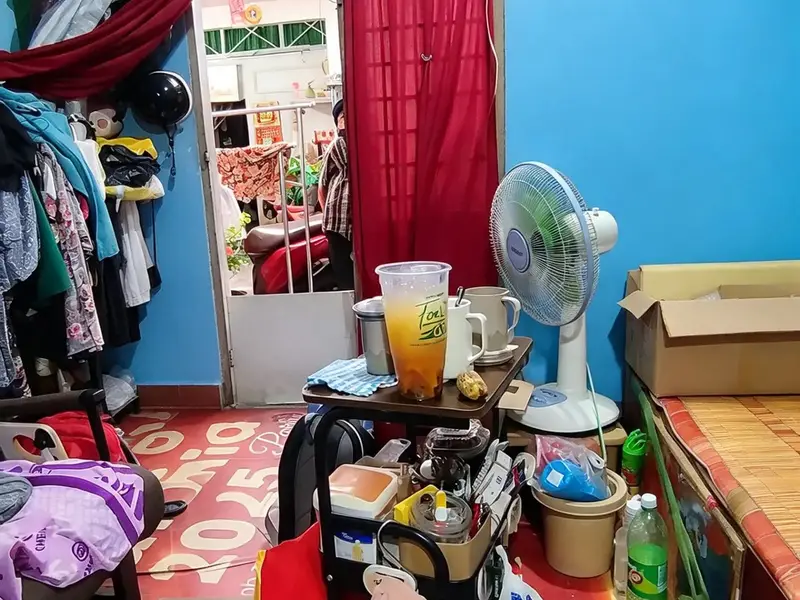 Bán nhà góc hai mặt tiền, diện tích 32m2 tại Quận 8, TP HCM... Bán nhà riêng tại Chánh Hưng, Hồ Chí Minh 01