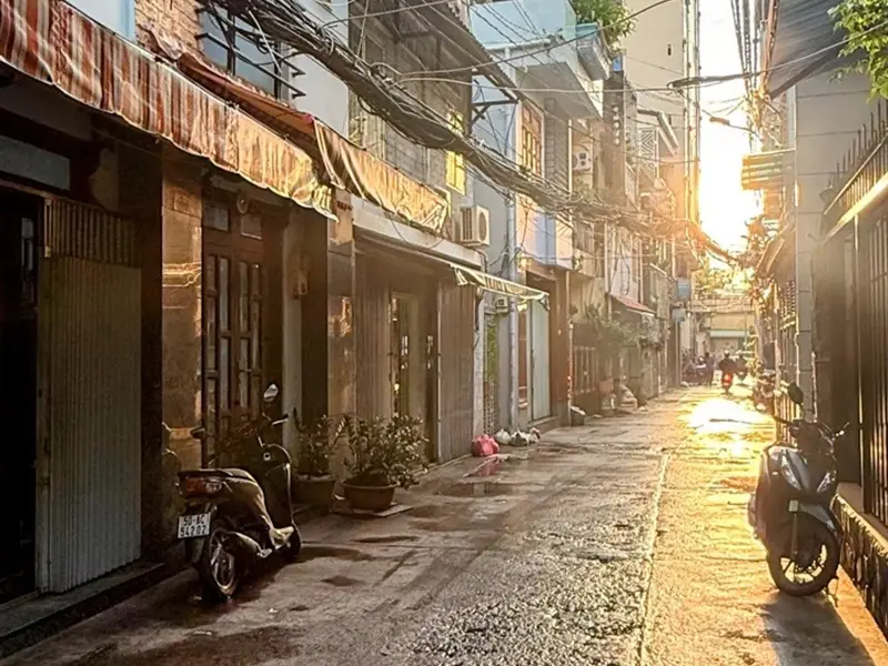 Bán nhà riêng 2 tầng 47m2 tại phường 21, Bình Thạnh gần quận 1... Bán nhà riêng tại Thạnh Mỹ Tây, Hồ Chí Minh 01