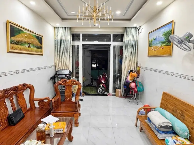 🌟TÂN PHÚ - HXH - SÁT MẶT TIỀN – 2 TẦNG - 50M2 – 6.1Đ... Bán nhà riêng tại Tân Phú, Hồ Chí Minh 01