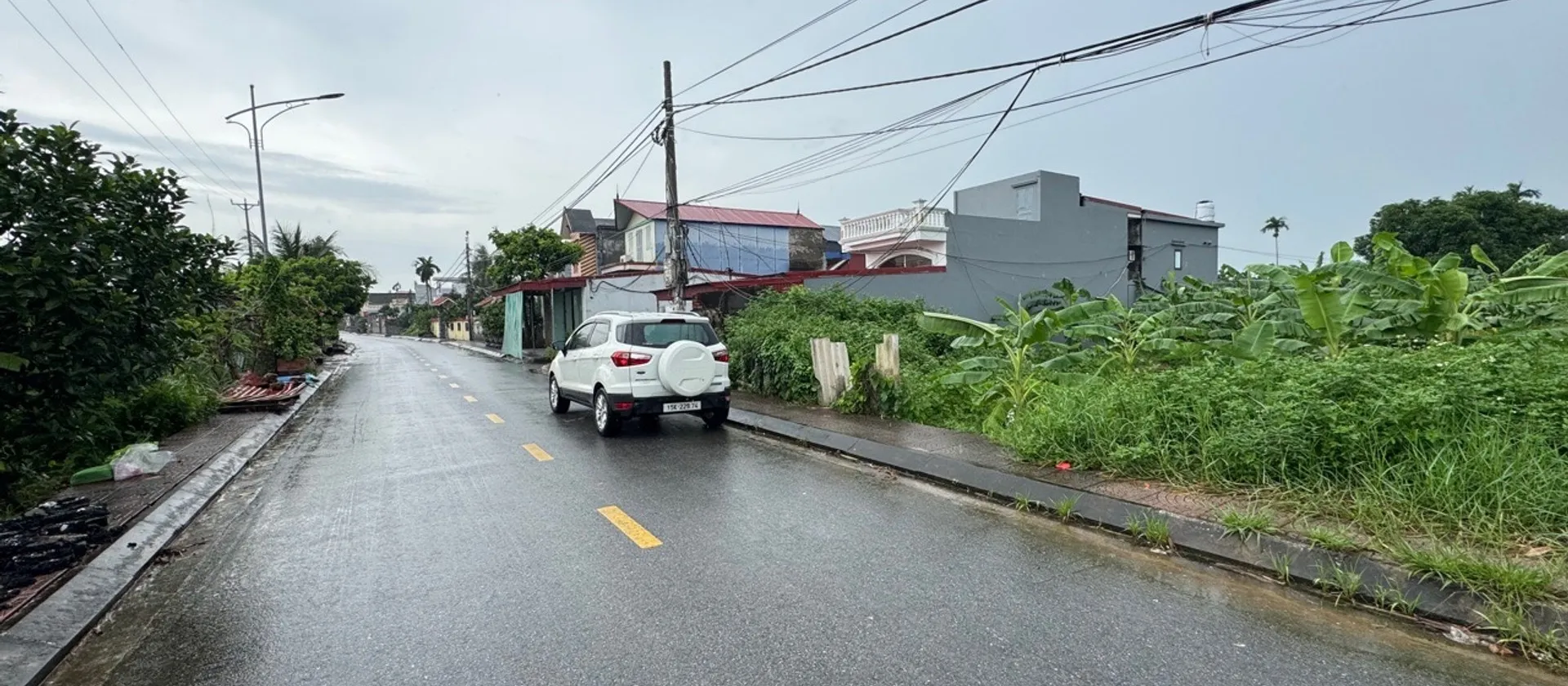 Lô đất mặt đường trục thôn Đông Bắc, vị trí thuận tiện gần liên xã Vĩnh Bảo - Tiên Lãng... Bán đất tại Tân Minh, Hải Phòng 01