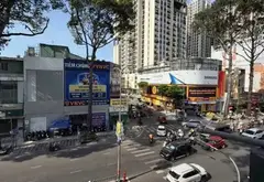 Nhà mặt phố 5 tầng, 3 phòng ngủ tại quận trung tâm, giá 12 tỷ... Bán nhà mặt phố tại Vườn Lài, Hồ Chí Minh 03