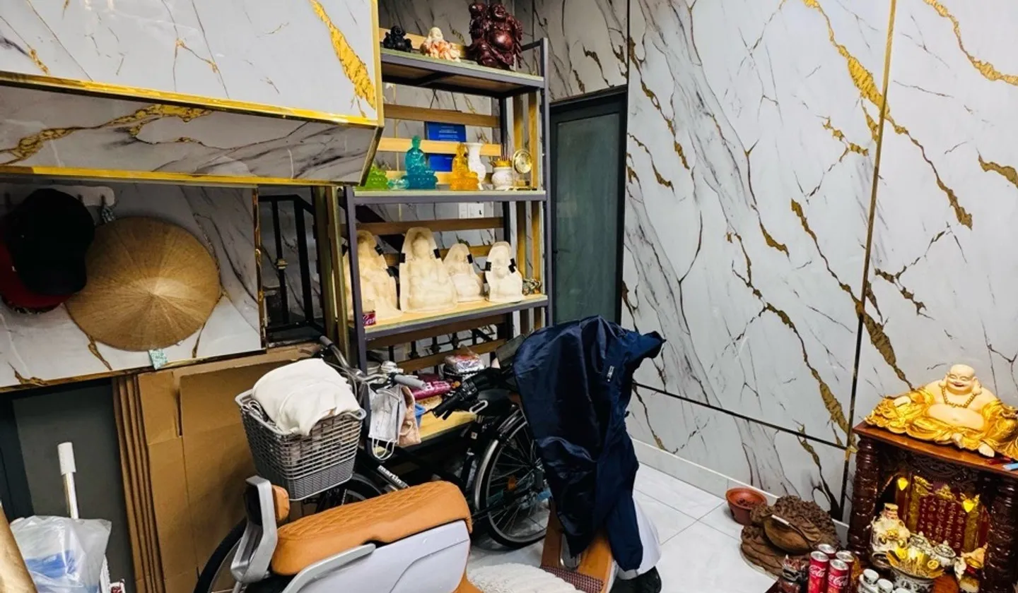 Nhà 4 Tầng Mới Tinh, Full Nội Thất Gần Trung Tâm Quận 1... Bán nhà riêng tại Tân Định, Hồ Chí Minh 01