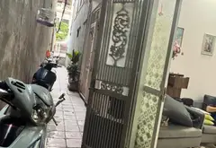Nhà xinh trung tâm Hoàng Mai, ngõ rộng ô tô tránh gần hồ Đền Lừ... Bán nhà riêng tại Tương Mai, Hà Nội 01
