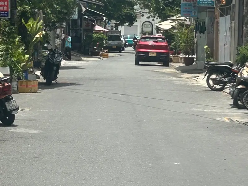Nhà mặt phố 5 tầng rộng rãi tại Tân Phú, vừa ở vừa kinh doanh... Bán nhà mặt phố tại Phú Thọ Hòa, Hồ Chí Minh 01