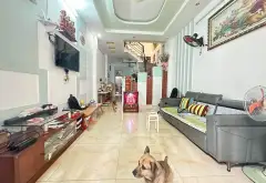 CHÍNH CHỦ CHƯA QUA ĐẦU TƯ- HUỲNH TẤN PHÁT - 80M- 2 LẦU- ÔTÔ NGỦ TRONG NHÀ - 7.35 T.Ỉ... Bán nhà riêng tại Phú Thuận, Hồ Chí Minh 20