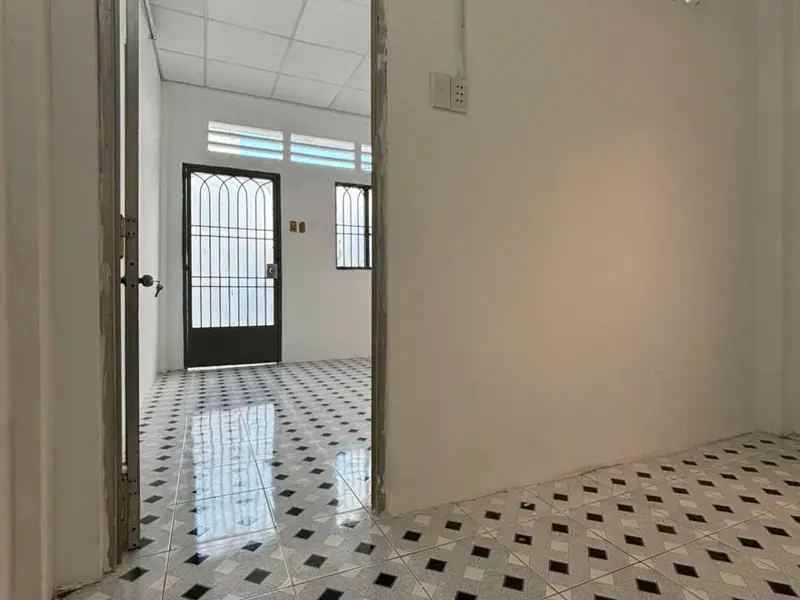 Bán Nhà 2 Tầng, DTSD 56M2, 2 Phòng Ngủ, Hẻm Rộng 3M, Lô Góc 2 Măt Thoáng, Huỳnh Tấn Phát Quận 7, Gi... Bán nhà riêng tại Tân Thuận, Hồ Chí Minh 01