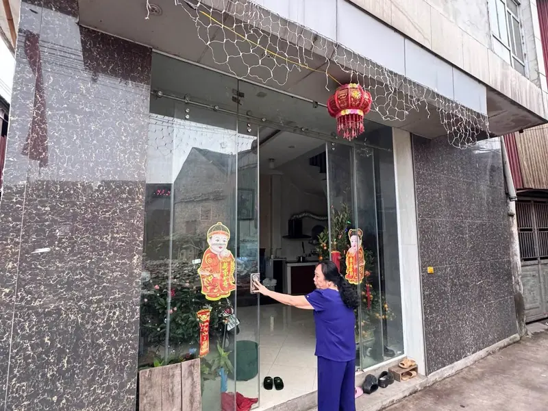 Nhà 4 tầng lô góc, ô tô đỗ cửa, ngõ thông thoáng... Bán nhà riêng tại Phù Khê, Bắc Ninh 01