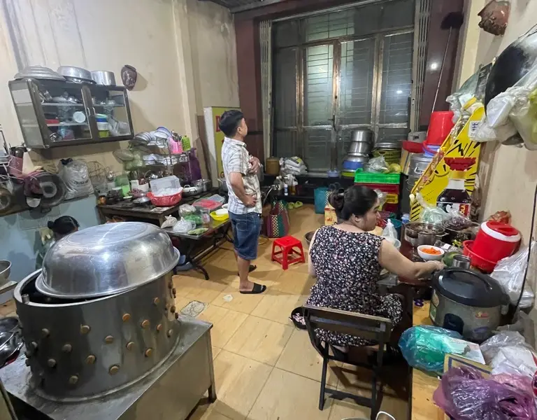 Bán nhà mặt phố tại Tân Hoà Đông, diện tích 110m², 4 tầng kinh doanh sầm uất... Bán nhà mặt phố tại An Lạc, Hồ Chí Minh 01