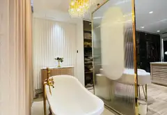 Nhà phố sang trọng 5 tầng có thang máy, gara ô tô, khu vực trung tâm... Bán nhà mặt phố tại Tân Hưng, Hồ Chí Minh 18