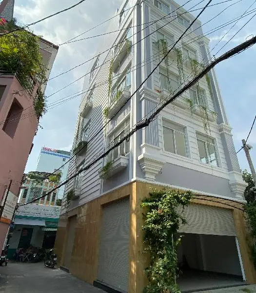 Bán nhà mặt phố 5 tầng có thang máy phường 8 Quận Phú Nhuận... Bán nhà mặt phố tại Phú Nhuận, Hồ Chí Minh 01