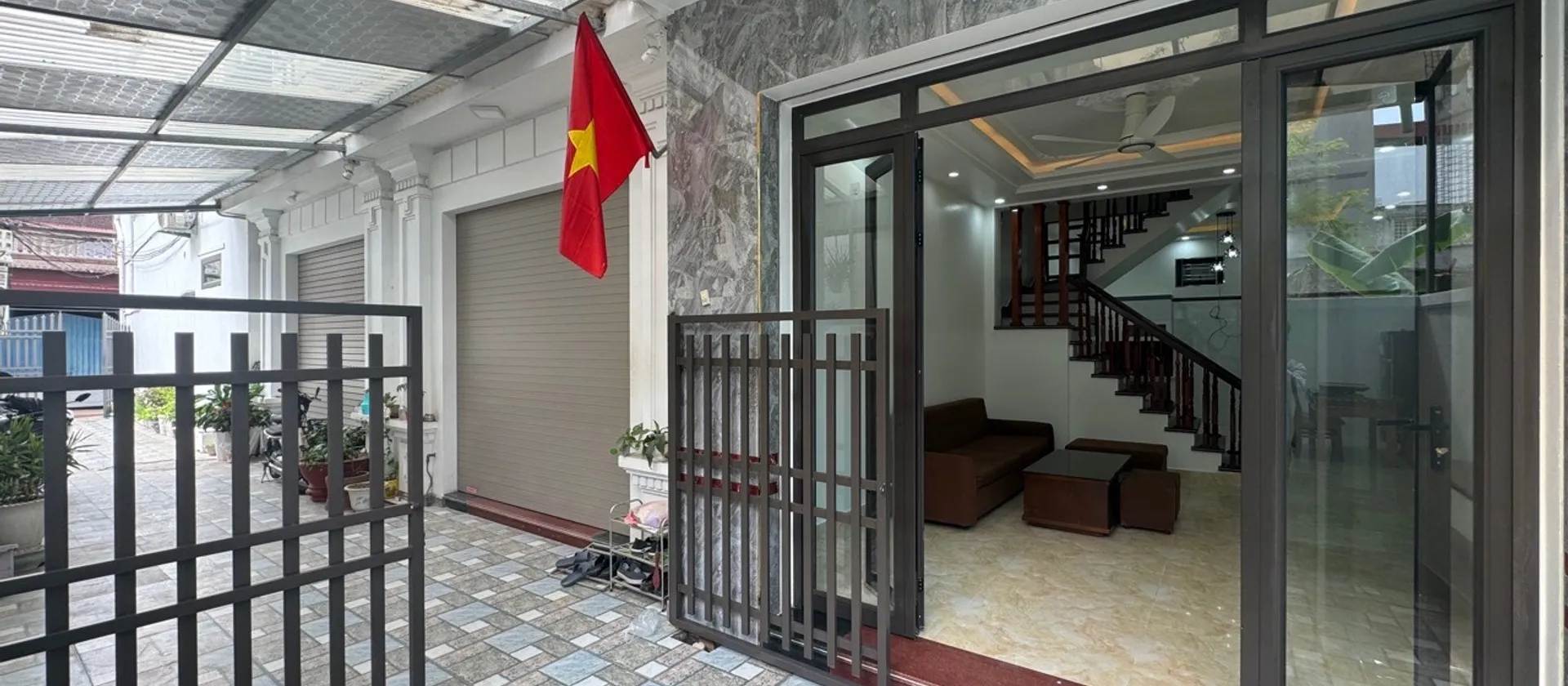 Nhà riêng 4 tầng lô góc, vị trí đắc địa tại Hải An, gần phố Ngô Gia Tự... Bán nhà riêng tại Hải An, Hải Phòng 01