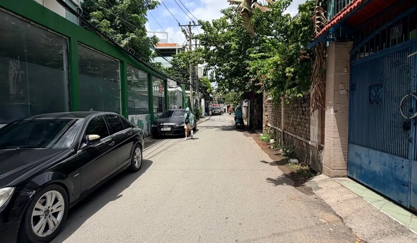 Bán đất mặt tiền 11.5m tại Bình Thạnh, giá 22.3 tỷ... Bán đất tại Bình Lợi Trung, Hồ Chí Minh 01