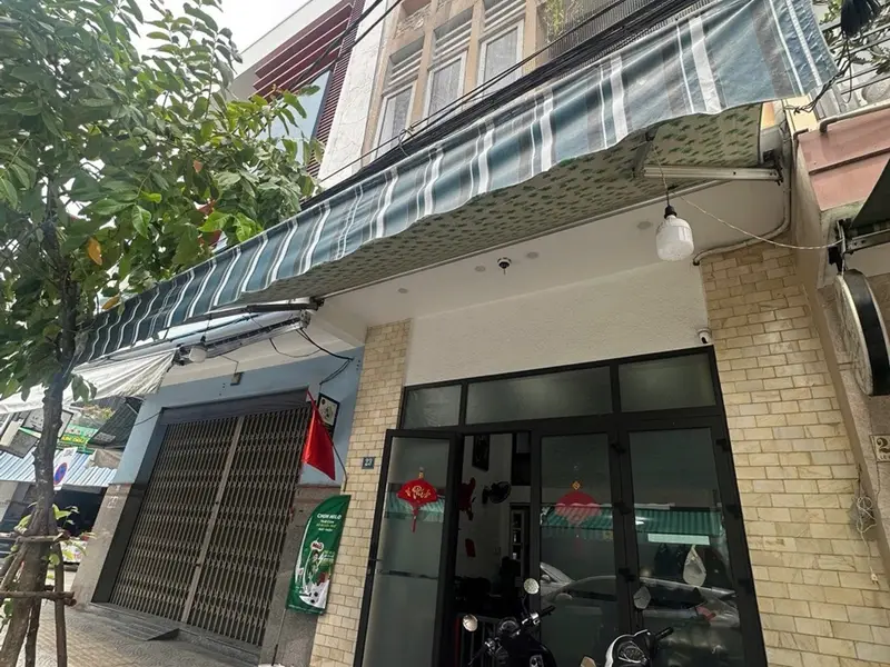 Nhà mặt tiền đắc địa trung tâm Hải Châu, đường rộng 10,5m... Bán nhà mặt phố tại Hải Châu, Đà Nẵng 01