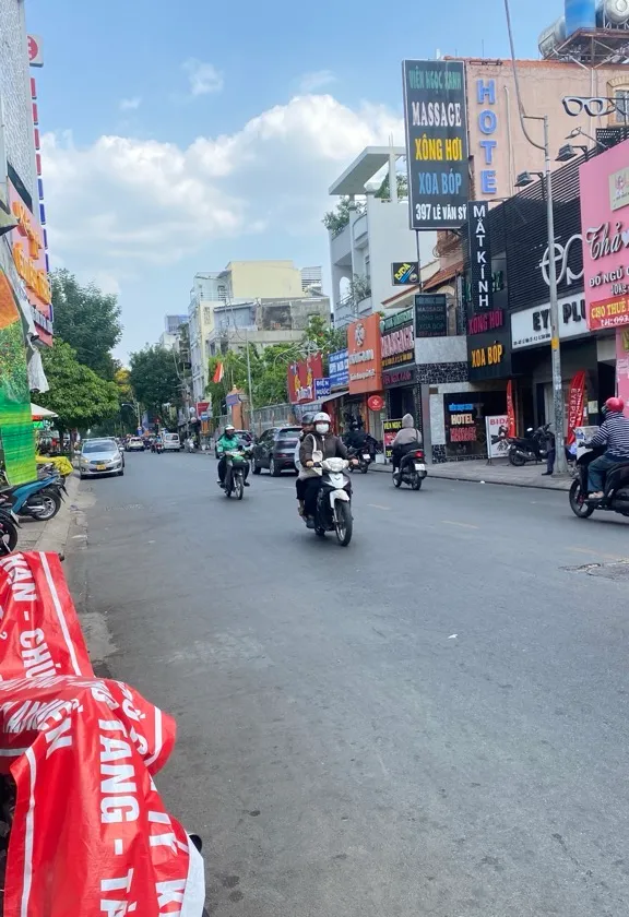 Bán nhà cấp 4 có gác lửng hẻm gần mặt tiền Lê Văn Sỹ, quận Tân Bình, 58m2... Bán owner_side tại Tân Sơn Hòa, Hồ Chí Minh 01