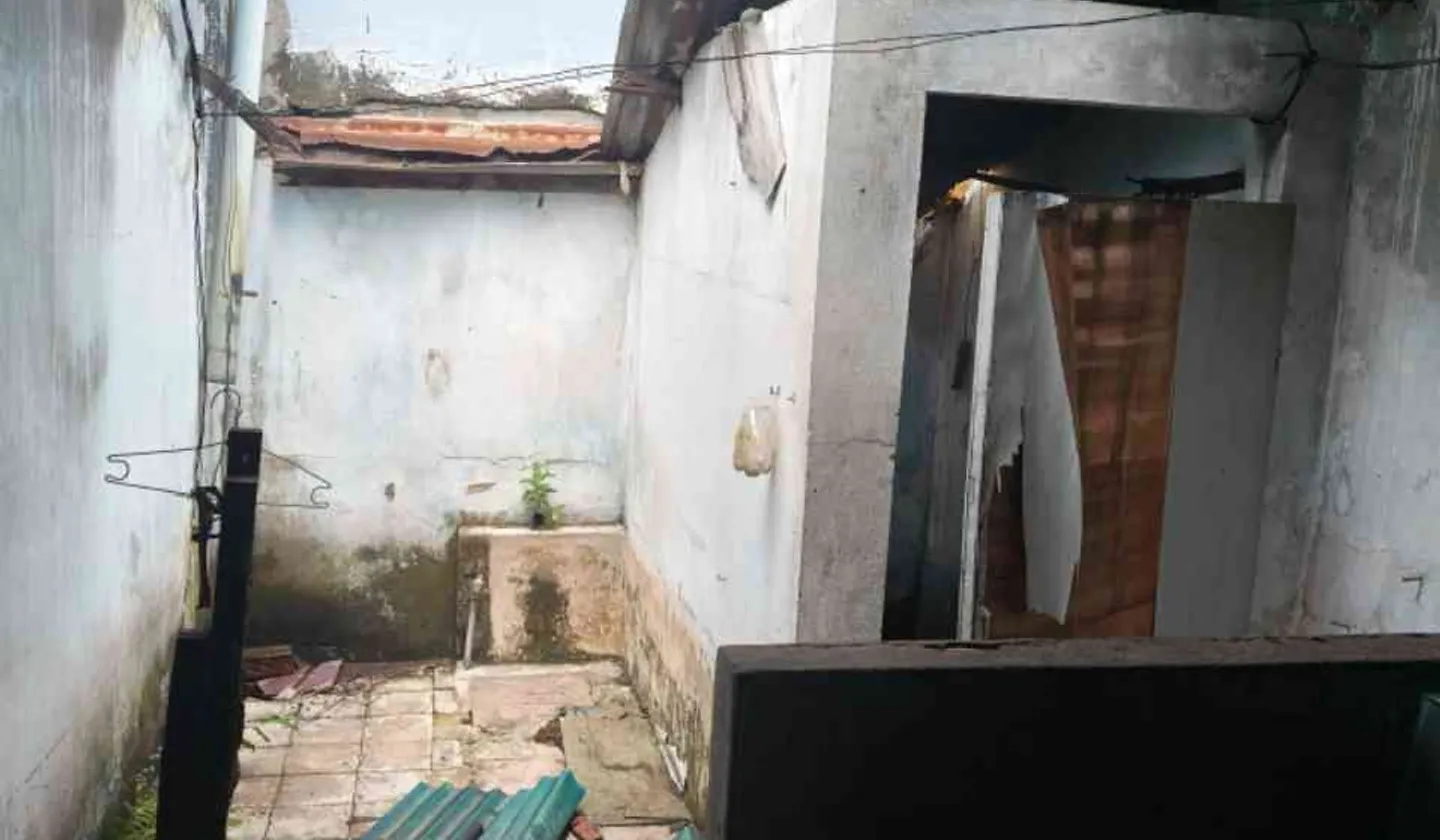 VỊ TRÍ ĐẤT ĐỊA - 110M2 - NGAY KDC BÔNG SAO - KHU DÂN TRÍ CAO NỞ HẬU 5.5 x17 - NHÀ CŨ TIỆN XÂY MỚI... Bán nhà riêng tại Bình Đông, Hồ Chí Minh 01