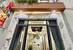 Bán nhà riêng góc 2 mặt tiền tại phường Thống Tây Hội, Gò Vấp, 3 phòng ngủ, giá 4.95 tỷ... Bán nhà riêng tại Thông Tây Hội, Hồ Chí Minh 01