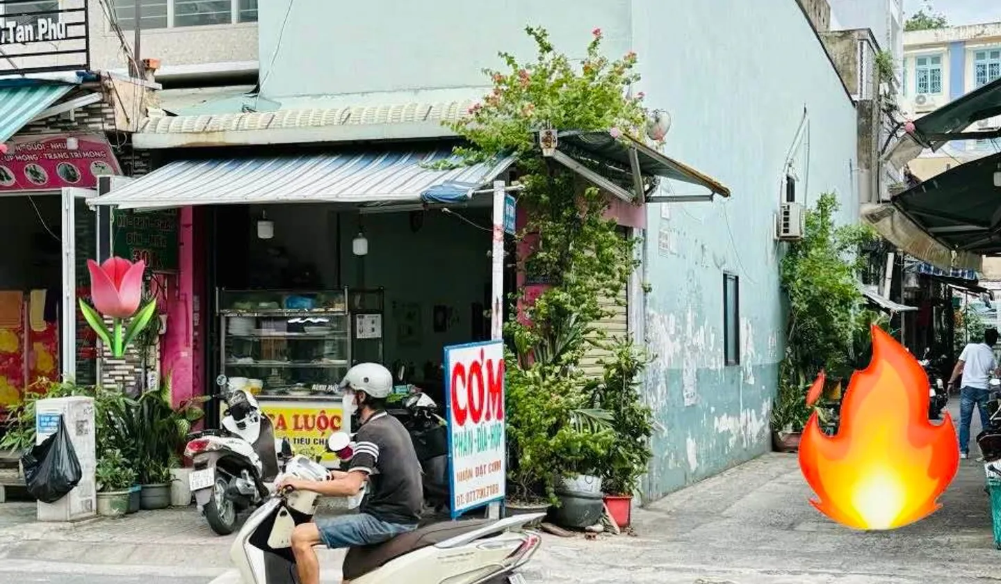Nhà góc 2 mặt tiền 4x20m, Tân Phú, giá thương lượng... Bán nhà mặt phố tại Phú Thọ Hòa, Hồ Chí Minh 01