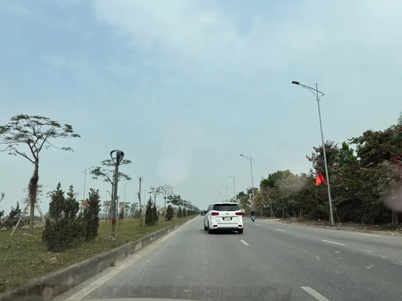 Đất vàng trục chính Mai Nội, Sóc Sơn – Tiện nghi hoàn hảo... Bán đất tại Sóc Sơn, Hà Nội 01