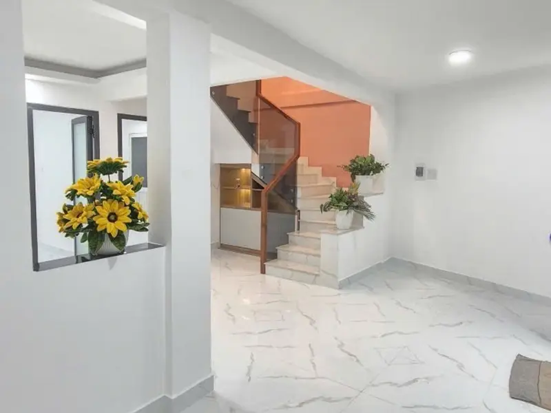 Nhà 2 tầng diện tích 50m2 tại Bình Trị Đông, giá 4.35 tỷ... Bán nhà riêng tại Bình Trị Đông, Hồ Chí Minh 01