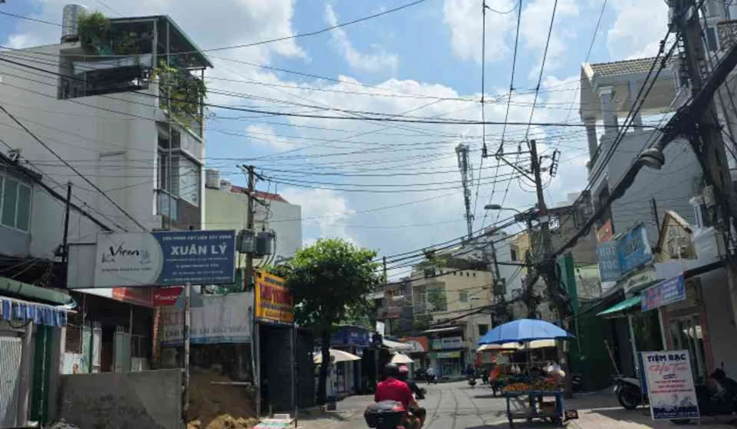 Nhà đẹp Tân Bình, 9 phòng rộng rãi, cho thuê lợi nhuận cao... Bán nhà riêng tại Bảy Hiền, Hồ Chí Minh 01