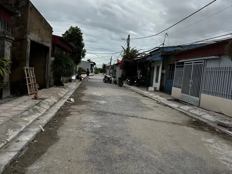 Cơ hội sở hữu nhà mặt tiền đôi cực hiếm tại Tân Vũ, Tràng Cát... Bán nhà riêng tại Hải An, Hải Phòng 01