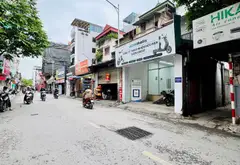 Bán nhà mặt phố Nguyễn Đức Cảnh, lô góc, 3 tầng, mặt tiền 5m... Bán nhà mặt phố tại Tương Mai, Hà Nội 03