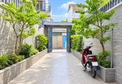Nhà 4 tầng kiên cố tại Phường Phú Định, Hồ Chí Minh với tầm nhìn đẹp... Bán nhà riêng tại Phú Định, Hồ Chí Minh 02