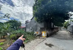 Cơ hội hiếm có sở hữu lô đất vuông vắn tại Sóc Sơn với giá chỉ 2 tỷ... Bán đất tại Nội Bài, Hà Nội 01