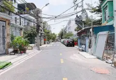 🔥 ( QUẬN 7 ) ĐẤT KDC TÂN THUẬN – 71,8M² – SHR –

👉 GIÁ 13,5 TỶ

📐 4,8m x 16, 5m... Bán đất tại Phú Thuận, Hồ Chí Minh 02