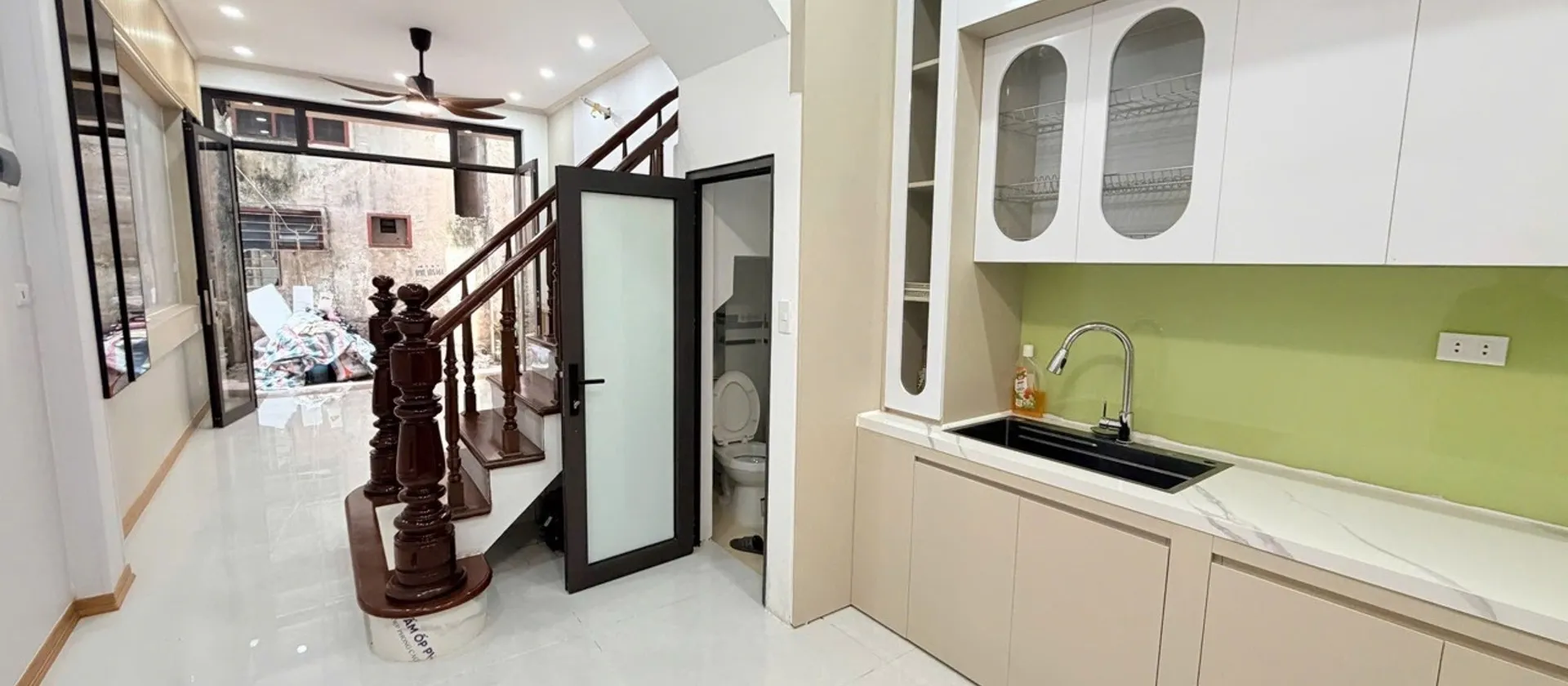 Bán nhà riêng tại phường Ba Đình, diện tích 33m2, vị trí trung tâm, giá 9.7 tỷ... Bán nhà riêng tại Ba Đình, Hà Nội 01