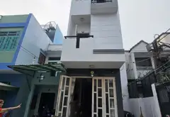 Nhà riêng 4 tầng 81m2 phường Bình Lợi Trung, TP.HCM với lô góc 2 mặt thoáng... Bán nhà riêng tại Bình Lợi Trung, Hồ Chí Minh 12