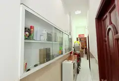 Mặt tiền kinh doanh sầm uất gần chợ Tân Bình, nhà 2 tầng đúc chắc chắn... Bán nhà mặt phố tại Tân Hòa, Hồ Chí Minh 08