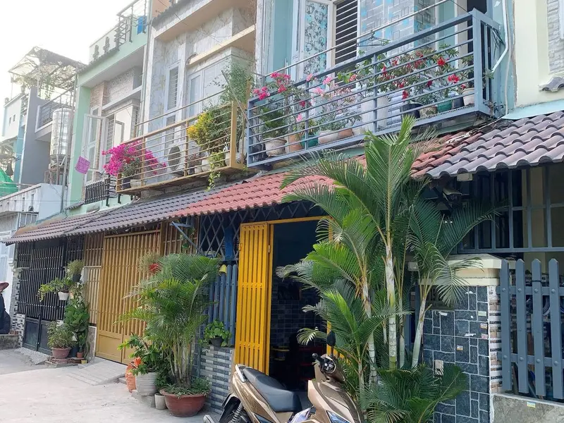 NHÀ THẠNH XUÂN 40 Q12 – 66M² – 2 TẦNG –ÔTÔ ĐỖ CỬA 💸 4,39 TỶ
✅ Vị trí: Gần Chợ Thạnh Xuân, Hà Huy... Bán nhà mặt phố tại Thới An, Hồ Chí Minh 01