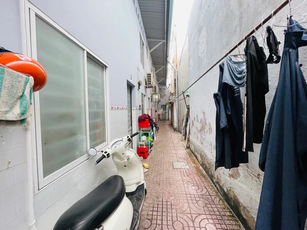 Bán nhà riêng 2 tầng 7 phòng trọ, hẻm 6m tại quận CMT8... Bán nhà riêng tại Hòa Hưng, Hồ Chí Minh 01